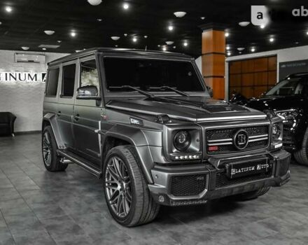 Мерседес Г-Клас, об'ємом двигуна 5.5 л та пробігом 100 тис. км за 57900 $, фото 5 на Automoto.ua