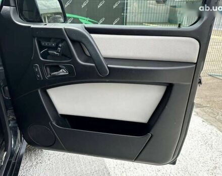 Мерседес Г-Класс, объемом двигателя 3 л и пробегом 208 тыс. км за 39000 $, фото 19 на Automoto.ua