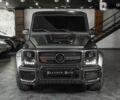 Мерседес Г-Класс, объемом двигателя 5.5 л и пробегом 100 тыс. км за 64500 $, фото 1 на Automoto.ua