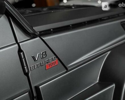 Мерседес Г-Класс, объемом двигателя 5.5 л и пробегом 100 тыс. км за 64500 $, фото 17 на Automoto.ua