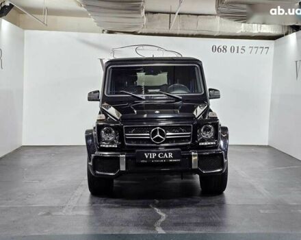 Мерседес Г-Класс, объемом двигателя 5.5 л и пробегом 183 тыс. км за 53333 $, фото 2 на Automoto.ua