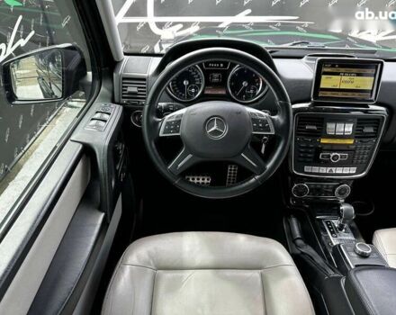 Мерседес Г-Класс, объемом двигателя 3 л и пробегом 208 тыс. км за 39000 $, фото 24 на Automoto.ua