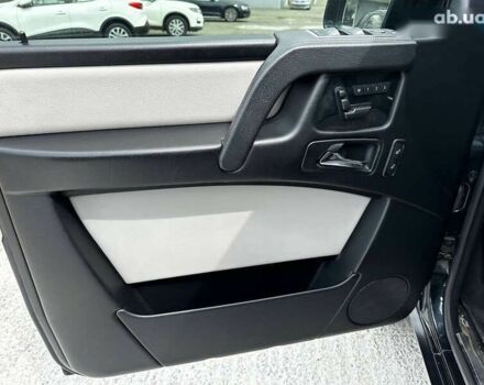 Мерседес Г-Класс, объемом двигателя 3 л и пробегом 208 тыс. км за 39000 $, фото 12 на Automoto.ua