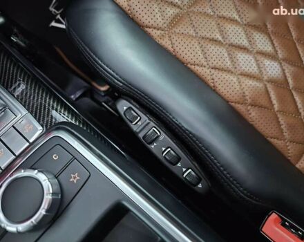 Мерседес Г-Класс 2013 в Киеве на Automoto.ua Мерседес Г-Класс, объемом двигателя 5.5 л и пробегом 105 тыс. км за 47777 $, фото 28 на Automoto.ua