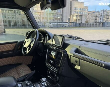 Мерседес Г-Класс, объемом двигателя 5.5 л и пробегом 101 тыс. км за 64999 $, фото 21 на Automoto.ua