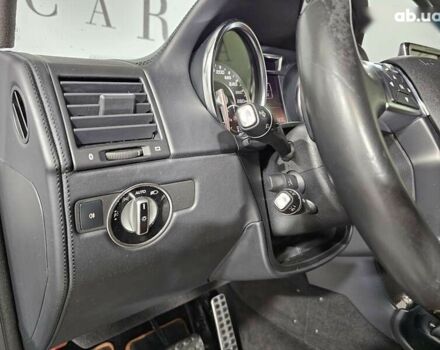 Мерседес Г-Класс 2013 в Киеве на Automoto.ua Мерседес Г-Класс, объемом двигателя 5.5 л и пробегом 105 тыс. км за 47777 $, фото 25 на Automoto.ua