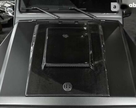 Мерседес Г-Класс, объемом двигателя 5.5 л и пробегом 100 тыс. км за 64500 $, фото 14 на Automoto.ua