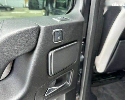 Мерседес Г-Класс, объемом двигателя 3 л и пробегом 208 тыс. км за 39000 $, фото 15 на Automoto.ua