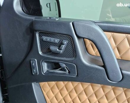 Мерседес Г-Класс 2013 в Киеве на Automoto.ua Мерседес Г-Класс, объемом двигателя 5.5 л и пробегом 105 тыс. км за 47777 $, фото 17 на Automoto.ua