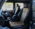 Мерседес Г-Класс, объемом двигателя 5.5 л и пробегом 108 тыс. км за 54900 $, фото 10 на Automoto.ua