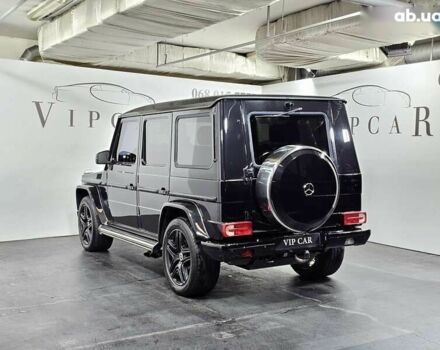 Мерседес Г-Класс, объемом двигателя 5.5 л и пробегом 183 тыс. км за 53333 $, фото 7 на Automoto.ua