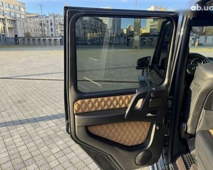 Мерседес Г-Класс, объемом двигателя 5.5 л и пробегом 101 тыс. км за 64999 $, фото 17 на Automoto.ua