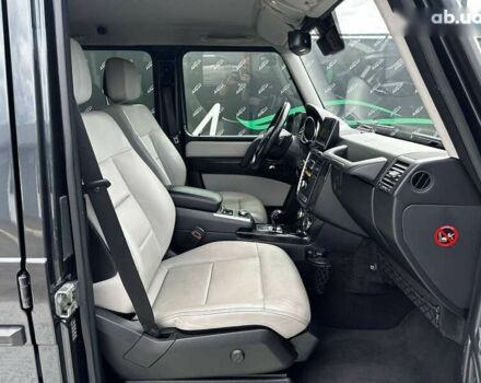 Мерседес Г-Класс, объемом двигателя 3 л и пробегом 208 тыс. км за 39000 $, фото 17 на Automoto.ua
