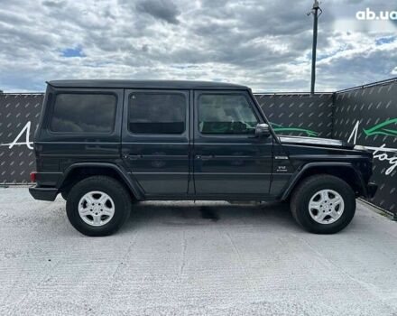 Мерседес Г-Класс, объемом двигателя 3 л и пробегом 208 тыс. км за 39000 $, фото 5 на Automoto.ua