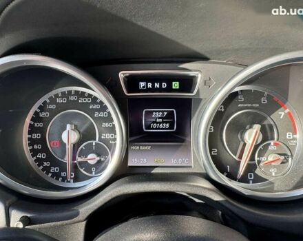 Мерседес Г-Класс, объемом двигателя 5.5 л и пробегом 101 тыс. км за 64999 $, фото 11 на Automoto.ua