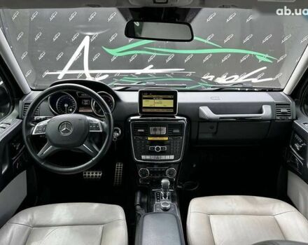 Мерседес Г-Класс, объемом двигателя 3 л и пробегом 208 тыс. км за 39000 $, фото 22 на Automoto.ua