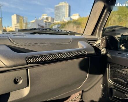 Мерседес Г-Класс, объемом двигателя 5.5 л и пробегом 101 тыс. км за 64999 $, фото 13 на Automoto.ua