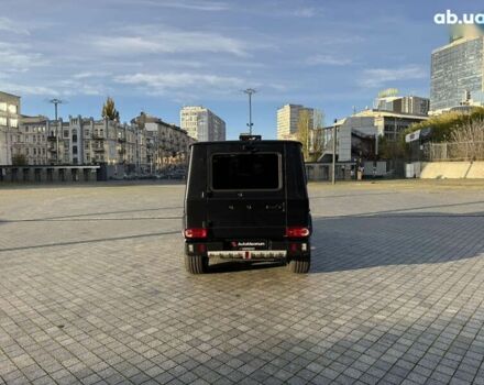 Мерседес Г-Класс, объемом двигателя 5.5 л и пробегом 101 тыс. км за 64999 $, фото 5 на Automoto.ua