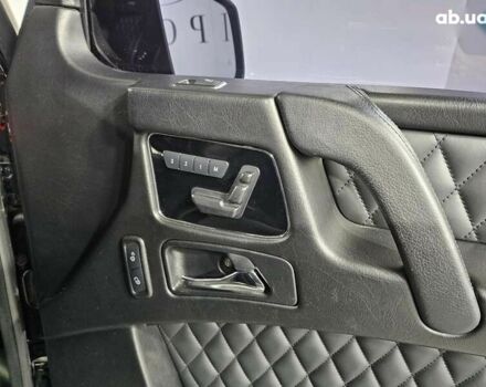 Мерседес Г-Класс, объемом двигателя 5.5 л и пробегом 183 тыс. км за 53333 $, фото 17 на Automoto.ua