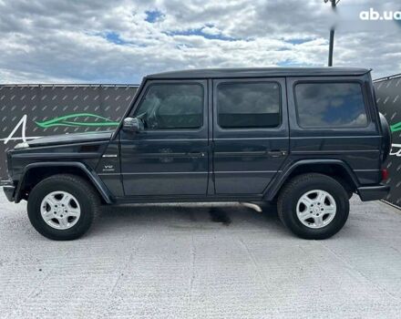 Мерседес Г-Класс, объемом двигателя 3 л и пробегом 208 тыс. км за 39000 $, фото 4 на Automoto.ua