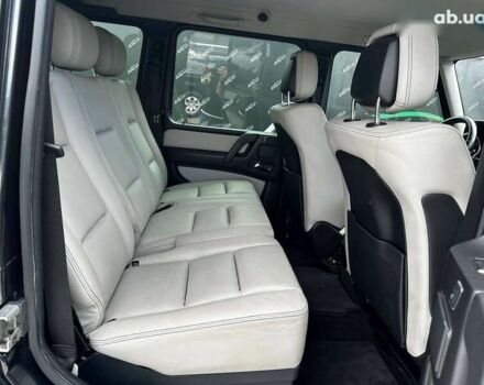 Мерседес Г-Класс, объемом двигателя 3 л и пробегом 208 тыс. км за 39000 $, фото 21 на Automoto.ua