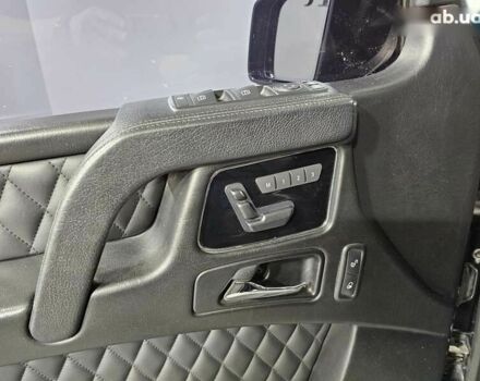 Мерседес Г-Класс, объемом двигателя 5.5 л и пробегом 183 тыс. км за 53333 $, фото 20 на Automoto.ua