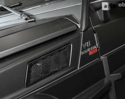 Мерседес Г-Класс, объемом двигателя 5.5 л и пробегом 100 тыс. км за 64500 $, фото 15 на Automoto.ua