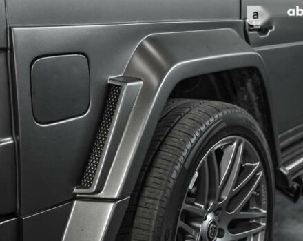 Мерседес Г-Класс, объемом двигателя 5.5 л и пробегом 100 тыс. км за 64500 $, фото 24 на Automoto.ua