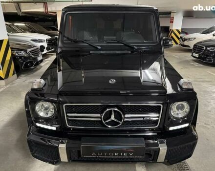 Мерседес Г-Клас, об'ємом двигуна 5.5 л та пробігом 60 тис. км за 72500 $, фото 4 на Automoto.ua