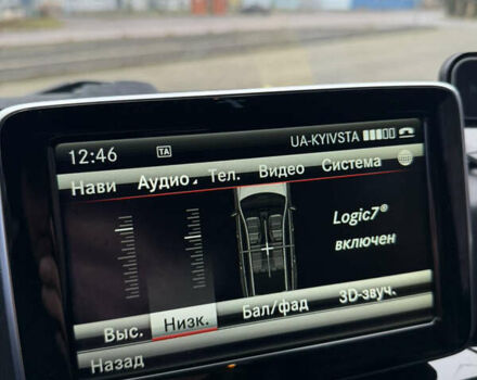 Мерседес Г-Класс, объемом двигателя 3 л и пробегом 149 тыс. км за 61000 $, фото 19 на Automoto.ua