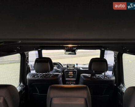 Мерседес Г-Класс, объемом двигателя 3 л и пробегом 149 тыс. км за 61000 $, фото 7 на Automoto.ua