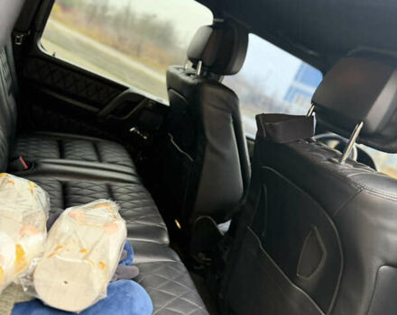 Мерседес Г-Класс, объемом двигателя 3 л и пробегом 149 тыс. км за 61000 $, фото 9 на Automoto.ua