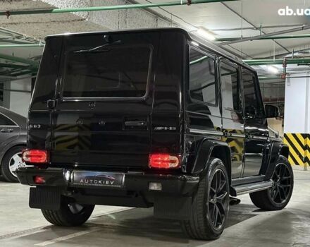 Мерседес Г-Клас, об'ємом двигуна 5.5 л та пробігом 60 тис. км за 72500 $, фото 2 на Automoto.ua