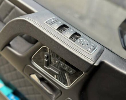 Мерседес Г-Класс, объемом двигателя 3 л и пробегом 149 тыс. км за 61000 $, фото 13 на Automoto.ua