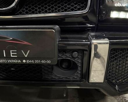 Мерседес Г-Клас, об'ємом двигуна 5.5 л та пробігом 60 тис. км за 72500 $, фото 25 на Automoto.ua