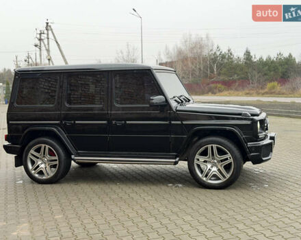 Мерседес Г-Класс, объемом двигателя 3 л и пробегом 149 тыс. км за 61000 $, фото 2 на Automoto.ua