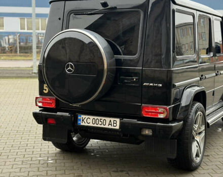 Мерседес Г-Класс, объемом двигателя 3 л и пробегом 149 тыс. км за 61000 $, фото 3 на Automoto.ua