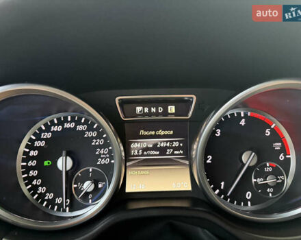 Мерседес Г-Класс, объемом двигателя 3 л и пробегом 149 тыс. км за 61000 $, фото 18 на Automoto.ua
