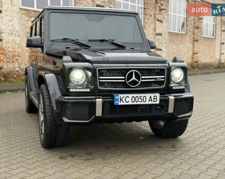 Мерседес Г-Класс, объемом двигателя 3 л и пробегом 149 тыс. км за 61000 $, фото 1 на Automoto.ua