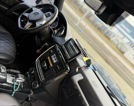 Мерседес Г-Класс, объемом двигателя 3 л и пробегом 149 тыс. км за 61000 $, фото 12 на Automoto.ua