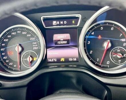 Мерседес Г-Класс, объемом двигателя 4 л и пробегом 123 тыс. км за 63000 $, фото 27 на Automoto.ua