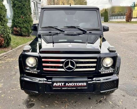 Мерседес Г-Класс, объемом двигателя 4 л и пробегом 123 тыс. км за 63000 $, фото 7 на Automoto.ua