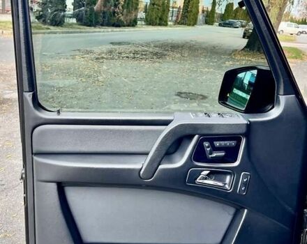 Мерседес Г-Класс, объемом двигателя 4 л и пробегом 123 тыс. км за 63000 $, фото 16 на Automoto.ua