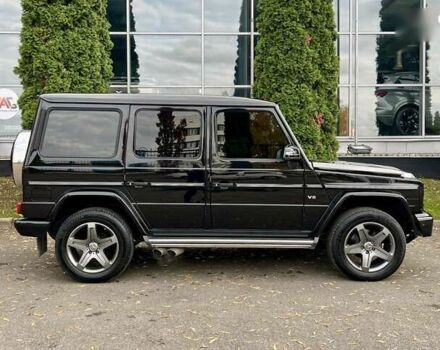 Мерседес Г-Класс, объемом двигателя 4 л и пробегом 123 тыс. км за 63000 $, фото 4 на Automoto.ua