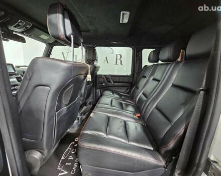 Мерседес Г-Клас, об'ємом двигуна 3 л та пробігом 120 тис. км за 52999 $, фото 11 на Automoto.ua