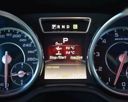 Мерседес Г-Клас, об'ємом двигуна 5.5 л та пробігом 145 тис. км за 57999 $, фото 25 на Automoto.ua