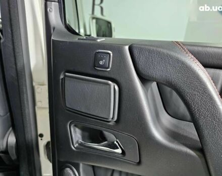 Мерседес Г-Клас, об'ємом двигуна 3 л та пробігом 120 тис. км за 52999 $, фото 14 на Automoto.ua