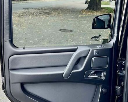 Мерседес Г-Класс, объемом двигателя 4 л и пробегом 123 тыс. км за 63000 $, фото 20 на Automoto.ua