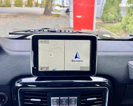 Мерседес Г-Класс, объемом двигателя 4 л и пробегом 123 тыс. км за 63000 $, фото 28 на Automoto.ua