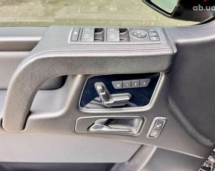 Мерседес Г-Класс, объемом двигателя 4 л и пробегом 123 тыс. км за 63000 $, фото 17 на Automoto.ua